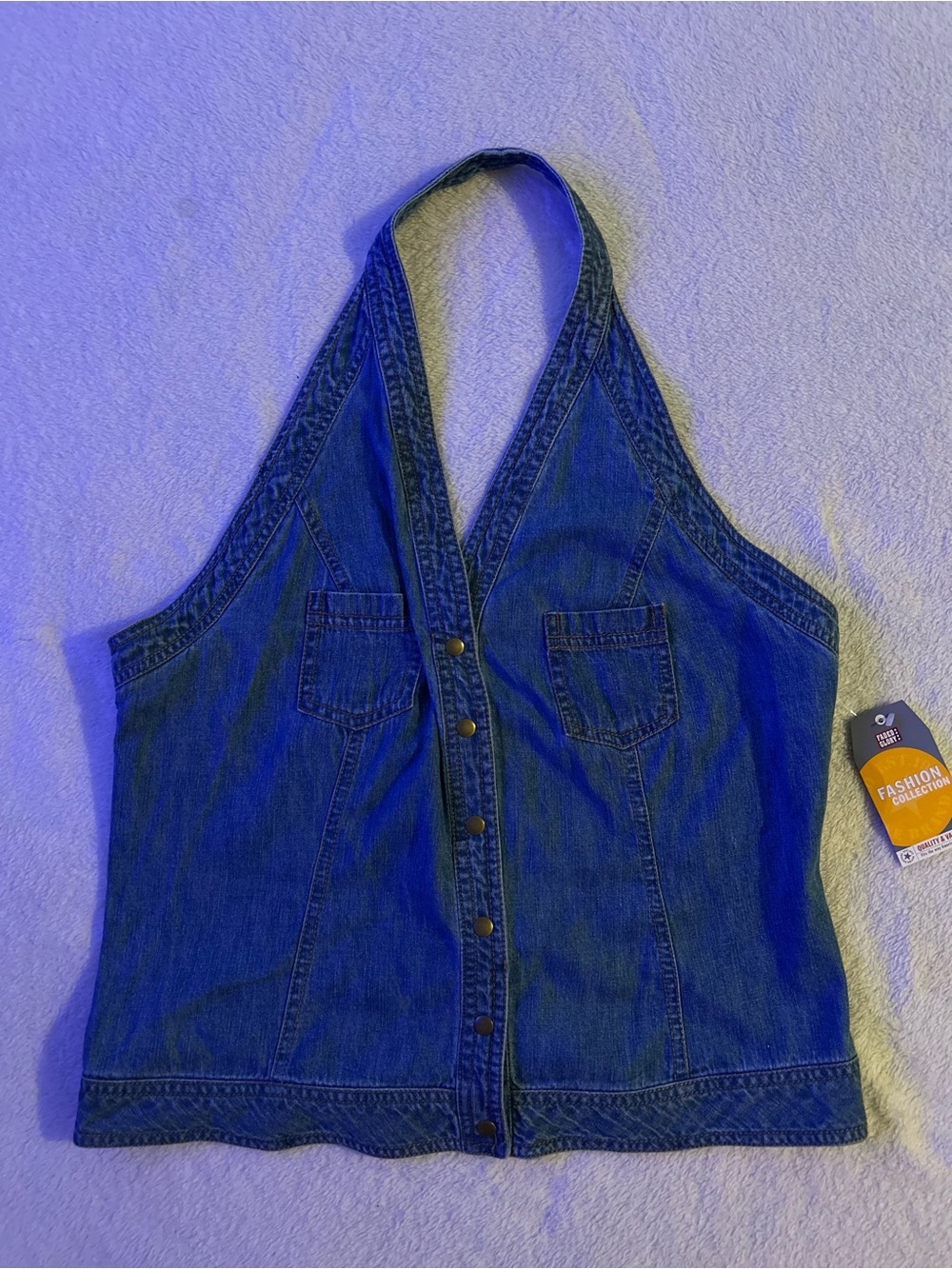 Y2K Faded Glory top